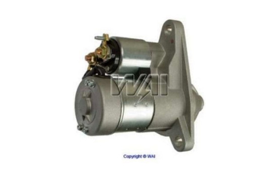 Motor de arranque / Arranque