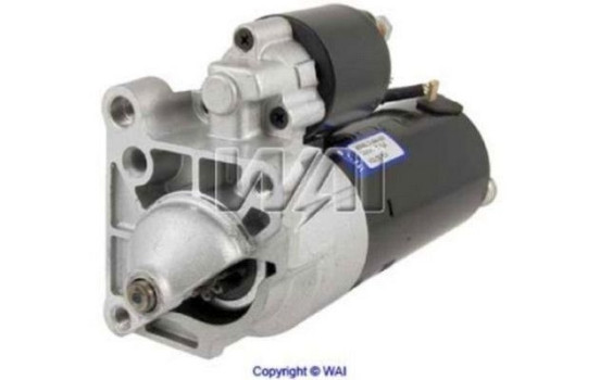 Motor de arranque / Arranque, Imagen 2