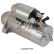 Motor de arranque / Arranque