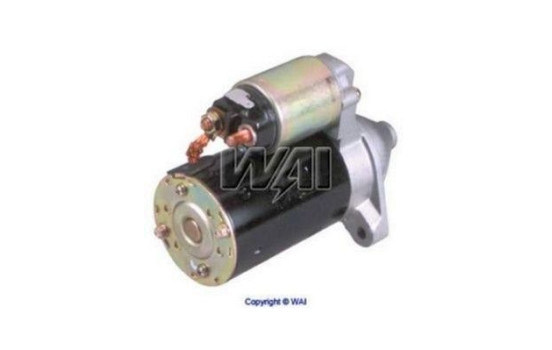 Motor de arranque / Arranque
