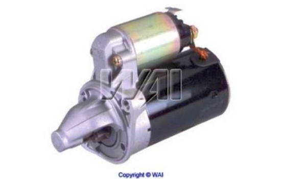 Motor de arranque / Arranque, Imagen 2