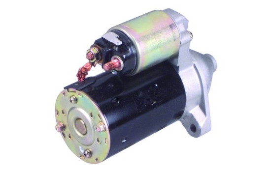 Motor de arranque / Arranque, Imagen 3