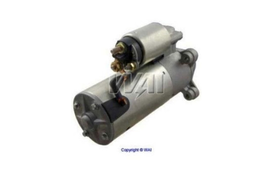 Motor de arranque / Arranque