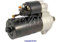 Motor de arranque / Arranque