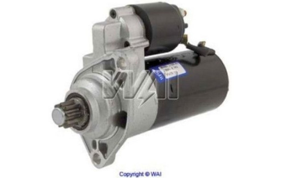 Motor de arranque / Arranque, Imagen 2