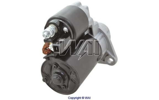 Motor de arranque / Arranque, Imagen 3