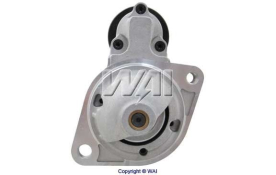 Motor de arranque / Arranque, Imagen 4