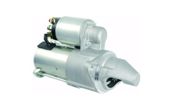 Motor de arranque / Arranque, Imagen 2