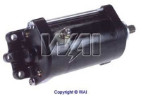 Motor de arranque / Arranque