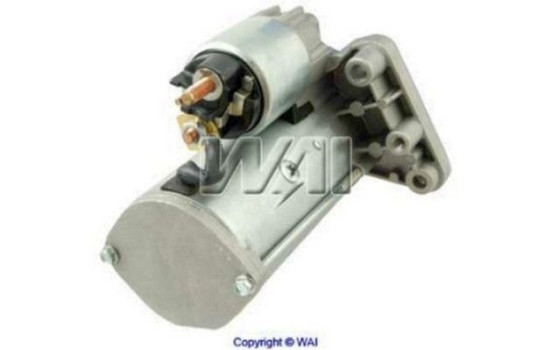 Motor de arranque / Arranque