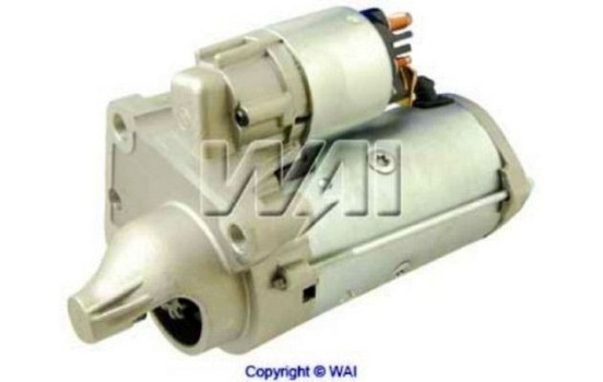 Motor de arranque / Arranque, Imagen 2