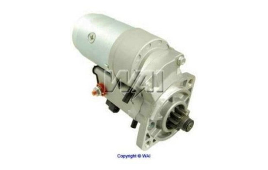 Motor de arranque / Arranque, Imagen 2