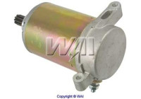 Motor de arranque / Arranque