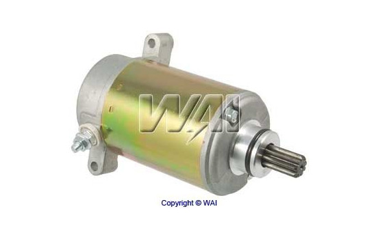 Motor de arranque / Arranque, Imagen 2