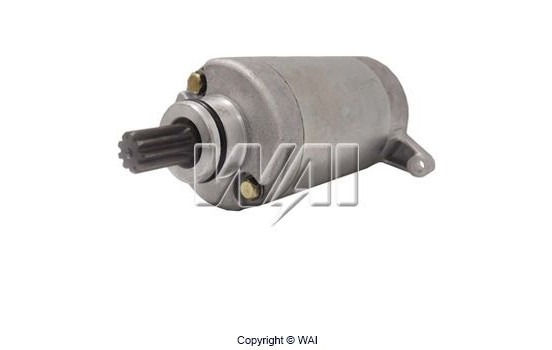 Motor de arranque / Arranque, Imagen 2