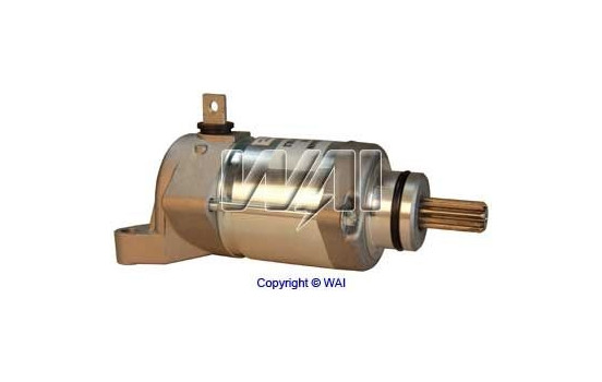 Motor de arranque / Arranque, Imagen 2