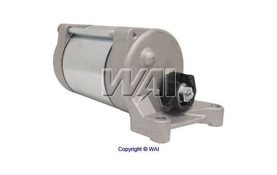Motor de arranque / Arranque