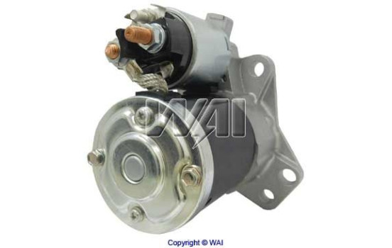 Motor de arranque / Arranque