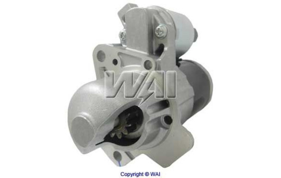 Motor de arranque / Arranque, Imagen 2