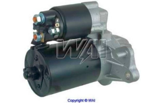 Motor de arranque / Arranque