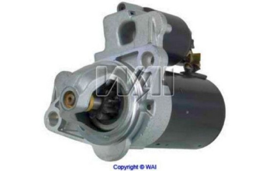 Motor de arranque / Arranque, Imagen 2
