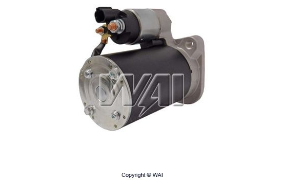 Motor de arranque / Arranque, Imagen 2