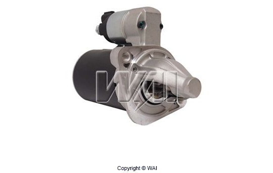 Motor de arranque / Arranque, Imagen 5