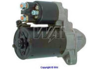 Motor de arranque / Arranque