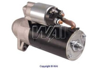 Motor de arranque / Arranque
