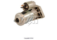 Motor de arranque / Arranque