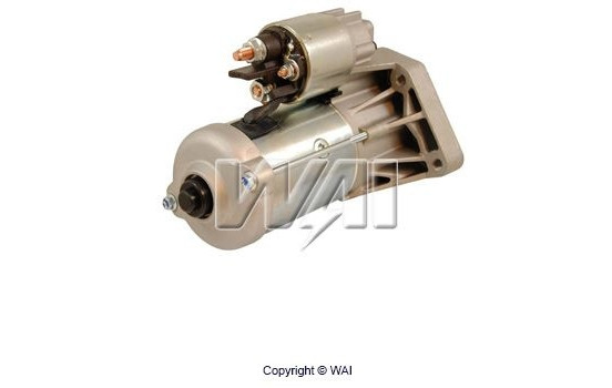 Motor de arranque / Arranque