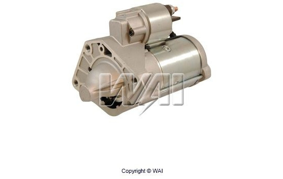 Motor de arranque / Arranque, Imagen 2