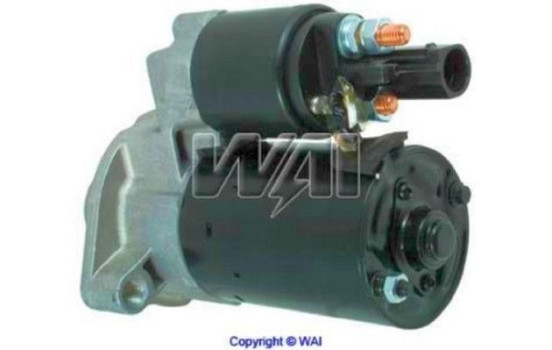 Motor de arranque / Arranque