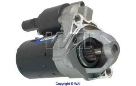Motor de arranque / Arranque, Imagen 2