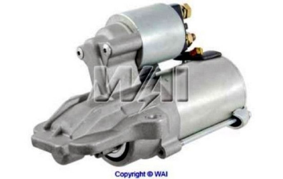 Motor de arranque / Arranque, Imagen 2
