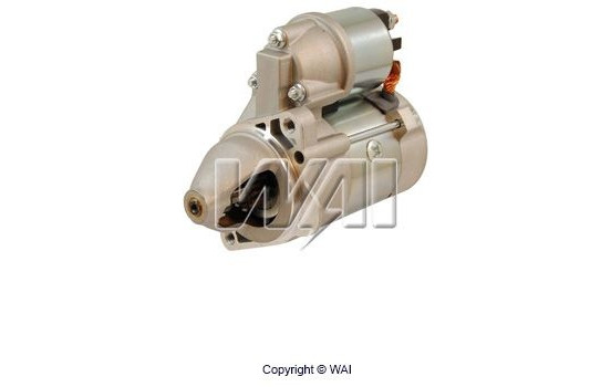 Motor de arranque / Arranque, Imagen 2