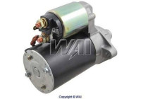 Motor de arranque / Arranque