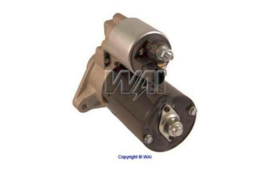 Motor de arranque / Arranque