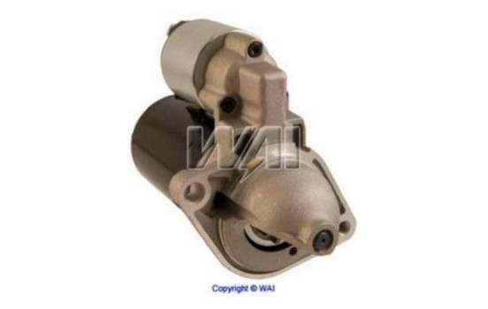 Motor de arranque / Arranque, Imagen 2