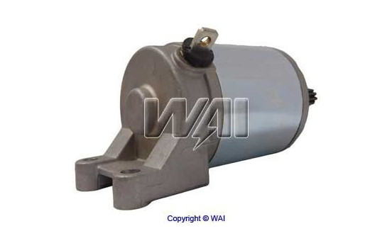 Motor de arranque / Arranque