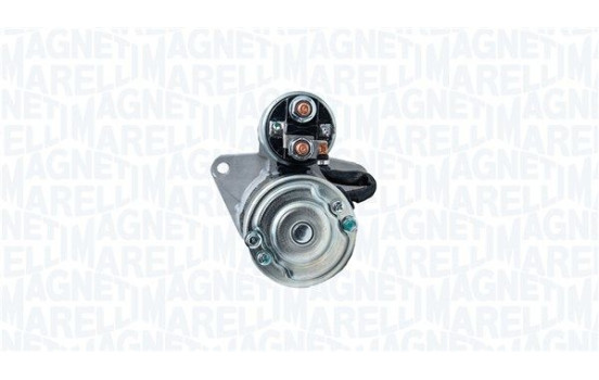 Motor de arranque / Arranque, Imagen 2