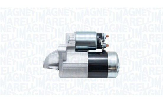 Motor de arranque / Arranque, Imagen 3