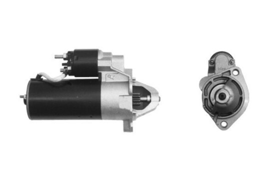 Motor de arranque / Arranque