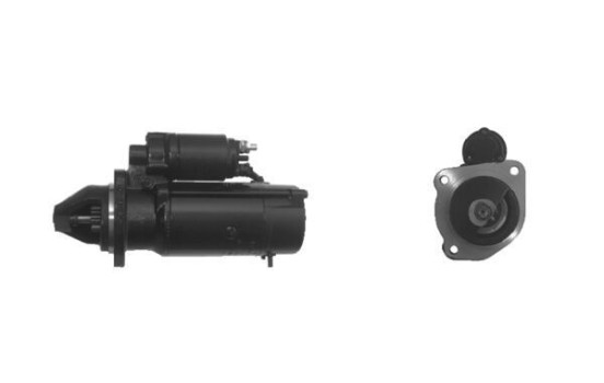 Motor de arranque / Arranque