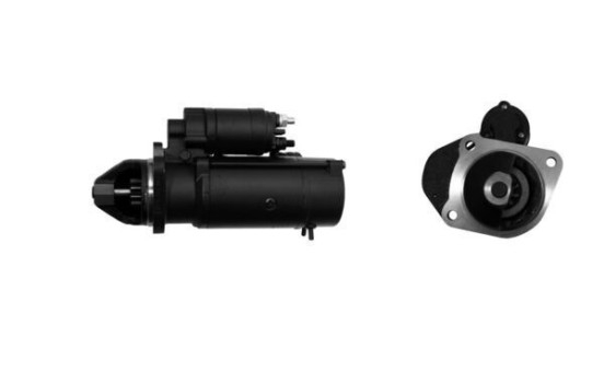 Motor de arranque / Arranque, Imagen 2