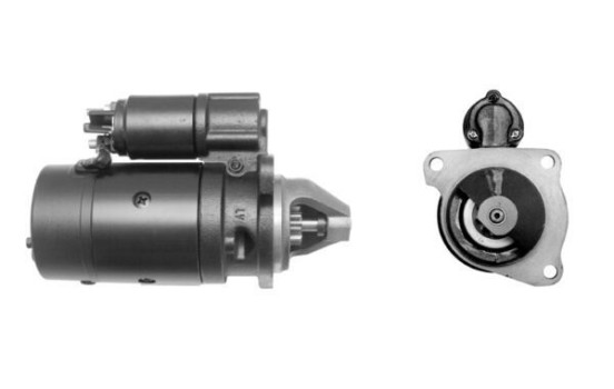 Motor de arranque / Arranque, Imagen 3