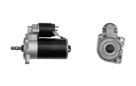Motor de arranque / Arranque, Imagen 3