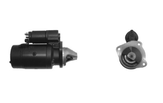 Motor de arranque / Arranque, Imagen 3