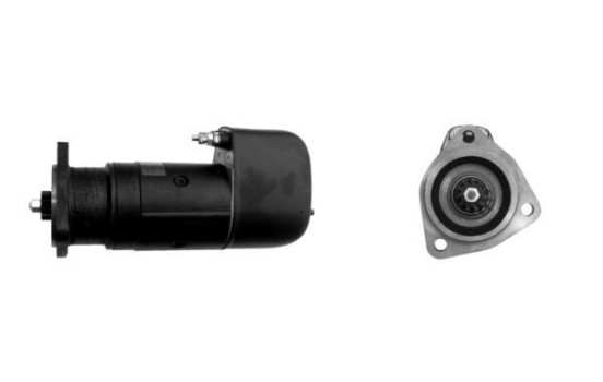 Motor de arranque / Arranque, Imagen 2