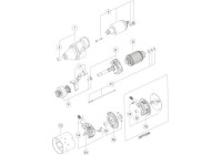 Motor de arranque / Arranque